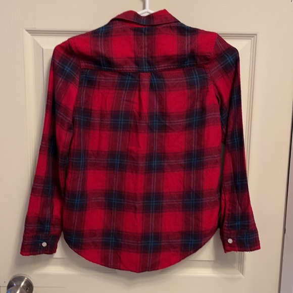 Abercrombie Kids Girls Shirt 9/10 - Picture 3 of 3